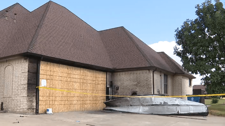 Investigation Launched After Senior Citizen Dies in Denton County House Fire