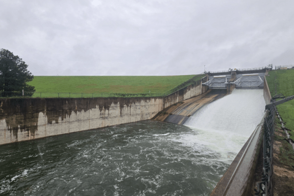 Austin Weather Update: Storm Runoff Boosts Highland Lakes Levels