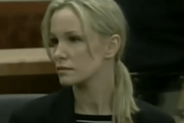 Woman Convicted of Stabbing Husband 193 Times in 2003 Arrested After Hit and Run Incident