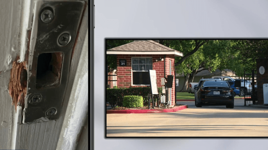 Authorities Probe Series of Apartment Complex Burglaries in Medical Center Area