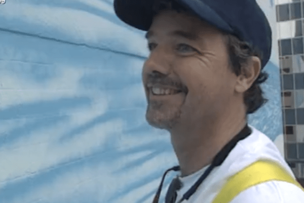 "Wyland Claims Dallas and FIFA Didn't Seek Permission Before Covering Iconic Whaling Wall"