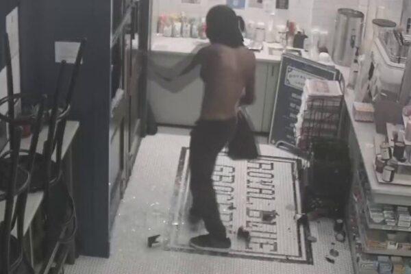 Austin Serial Burglar Caught After 10 Break Ins at Local Store