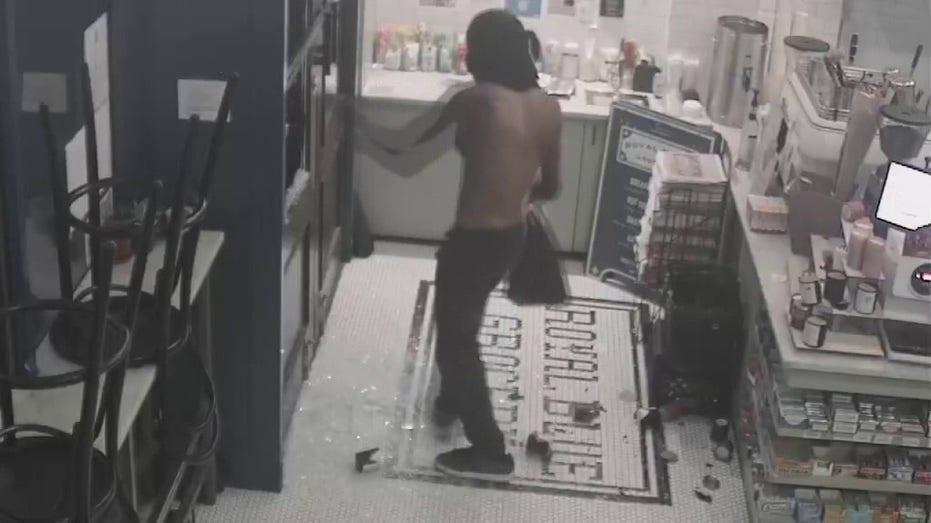 Austin Serial Burglar Caught After 10 Break Ins at Local Store