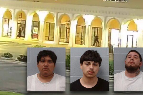 Three Arrested in San Marcos Premium Outlets Burglary Investigation: Latest Updates