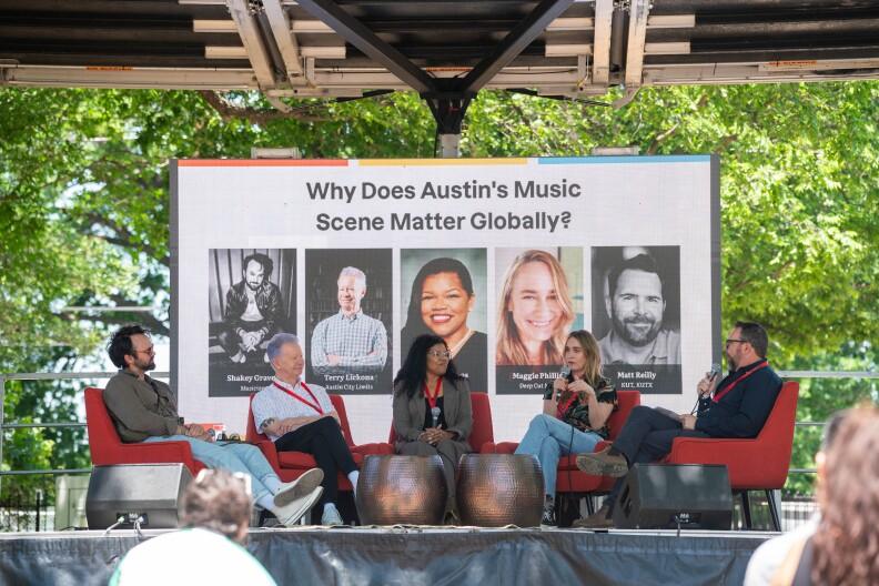 Austin Music Leaders Redefine 'Selling Out' as Business Support Becomes Essential