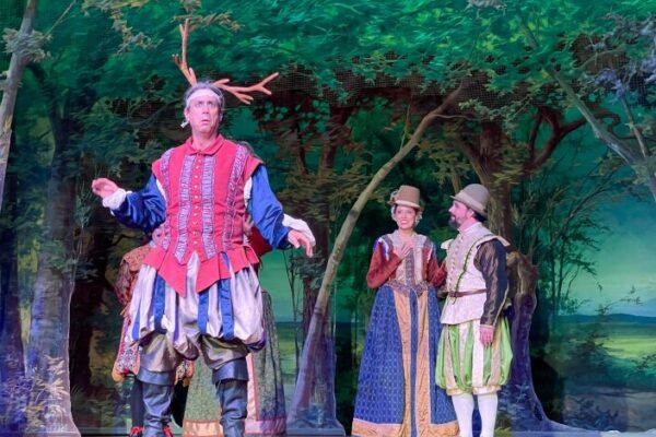 Baron's Men: A New Chapter for Austin's Shakespeare Company After Losing Their Home Theater