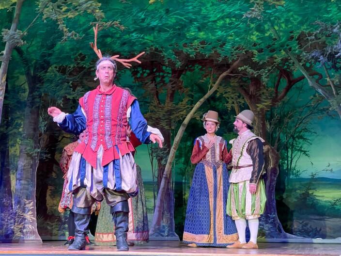Baron's Men: A New Chapter for Austin's Shakespeare Company After Losing Their Home Theater