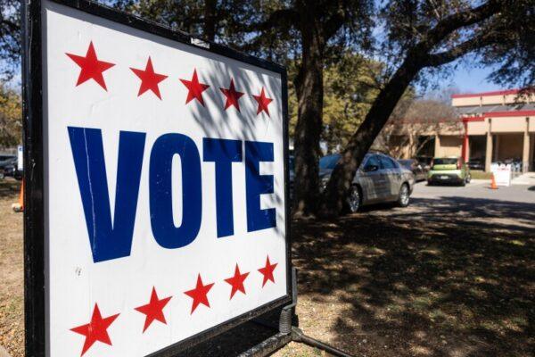 Early Voting Begins Monday for Travis County Primary Runoff Elections