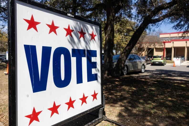 Early Voting Begins Monday for Travis County Primary Runoff Elections