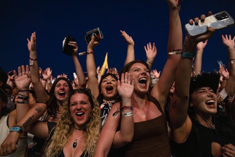 ACL 2026 Lineup Features Charli XCX, Lorde, Rüfüs Du Sol, Twenty One Pilots, and The xx