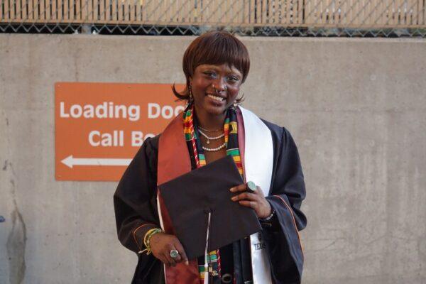 UT Austin Graduate Otofu Ayaku Shares Harrowing 'Dystopian' Immigrant Detention Experience