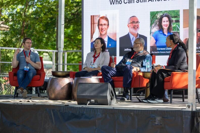 Exploring Affordability: Local Leaders Weigh In on Austin's Housing Challenges