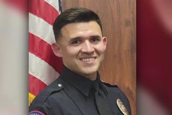 Suspect Set to Plead Guilty in Murder Case of Terrell Police Officer