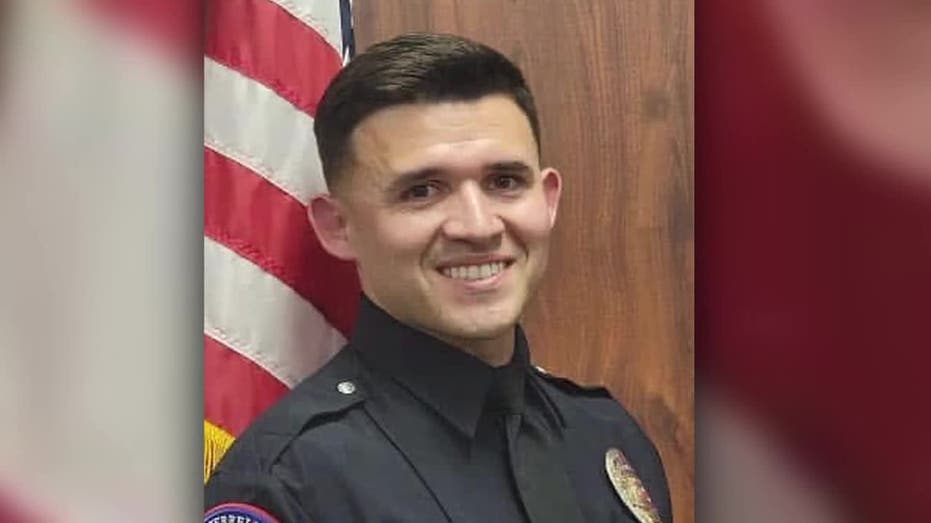 Suspect Set to Plead Guilty in Murder Case of Terrell Police Officer