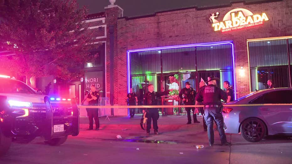 Tragic Deep Ellum Shootings: Security Guard Dies and Five Others Injured in Separate Incidents