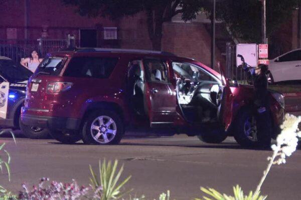 Dallas Couple Charged with Capital Murder After Pregnant Woman's Baby Tragically Killed in Shooting