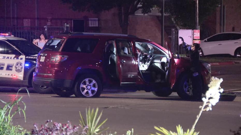 Dallas Couple Charged with Capital Murder After Pregnant Woman's Baby Tragically Killed in Shooting