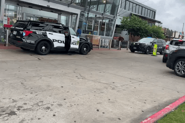 Armed Employee Threatens Security Guard at H E B, Leading to Temporary Lockdown: Police Report