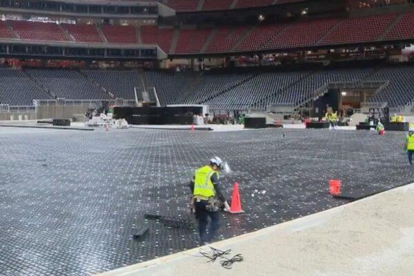 FIFA World Cup 2026: Achieving Pitch Perfection at Houston Stadium