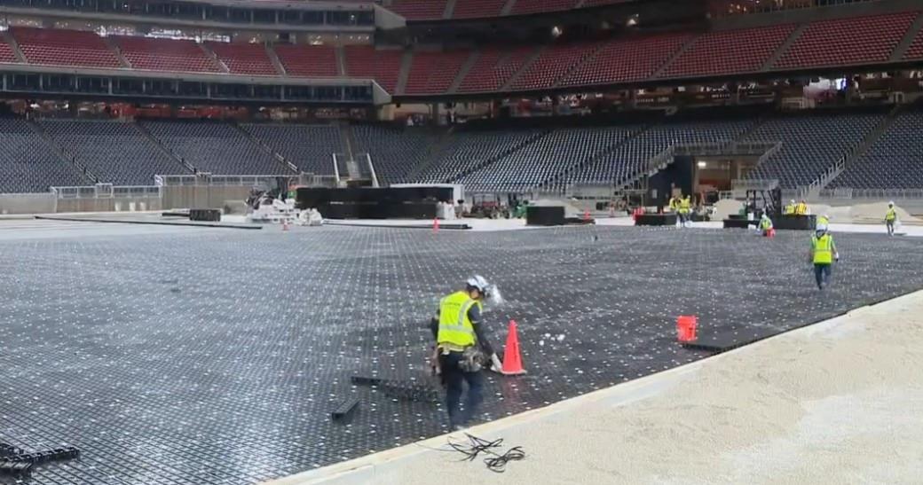 FIFA World Cup 2026: Achieving Pitch Perfection at Houston Stadium