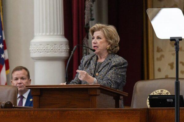 Texas Secretary of State Jane Nelson Resigns: What This Means for the Future