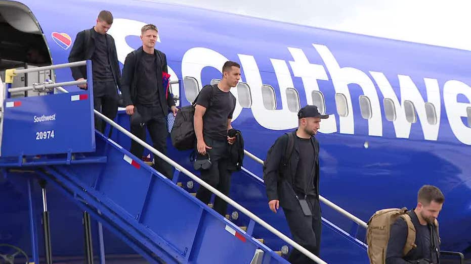 Czechia National Team Lands in North Texas for Exciting World Cup Journey