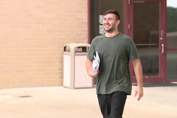 Influencer Jake Lang Released on Bond: Must Exit Texas Within 24 Hours