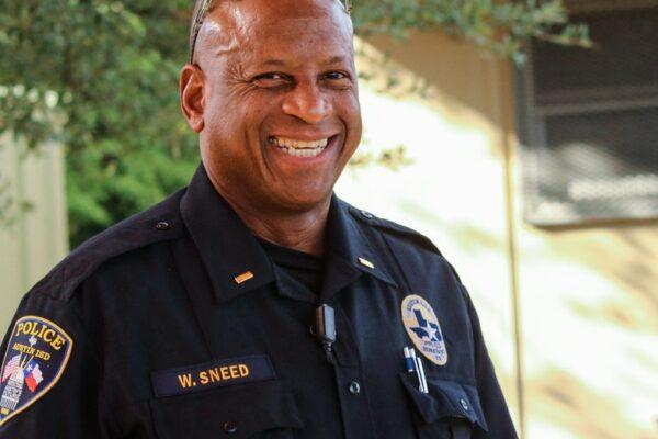 Austin ISD Police Chief Injured in Motorcycle Motorcade Accident