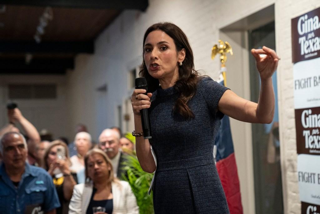 Gina Hinojosa Unveils First Ad in Texas Governor's Race, Set to Stream During NBA Finals