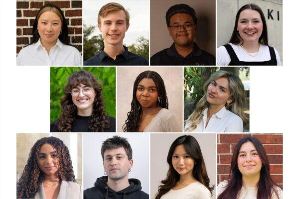 Introducing 11 Exciting Summer Fellows: Meet Our New Talent!