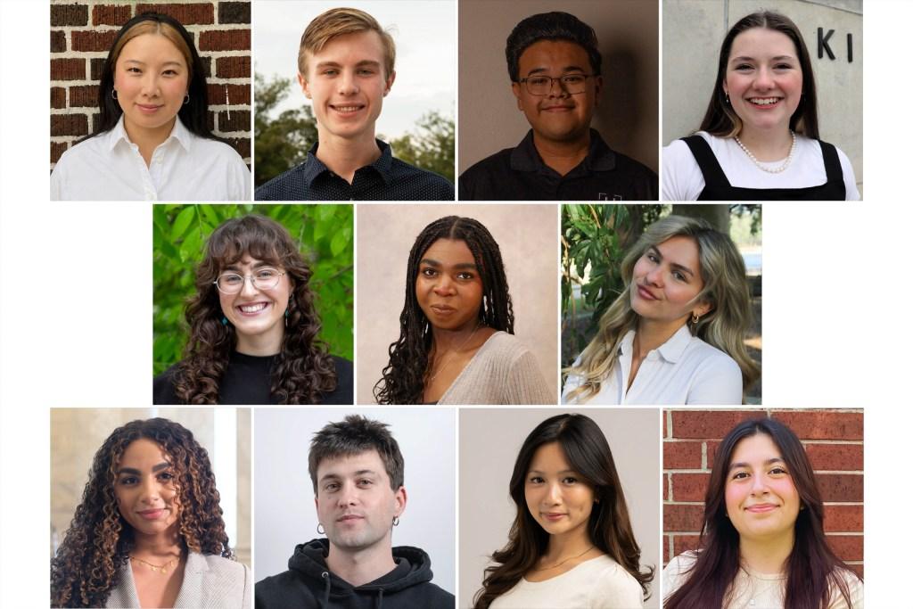 Introducing 11 Exciting Summer Fellows: Meet Our New Talent!