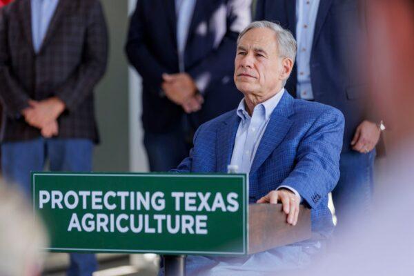 Texas Governor Greg Abbott Expands Disaster Declaration Due to Screwworm Infestation in South Texas