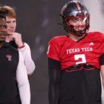 Paxton's Office Warns Legal Action Against Big 12 Over Texas Tech QB Betting Controversy