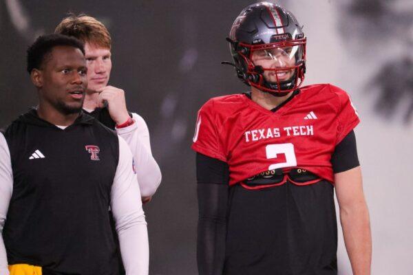 Paxton's Office Warns Legal Action Against Big 12 Over Texas Tech QB Betting Controversy