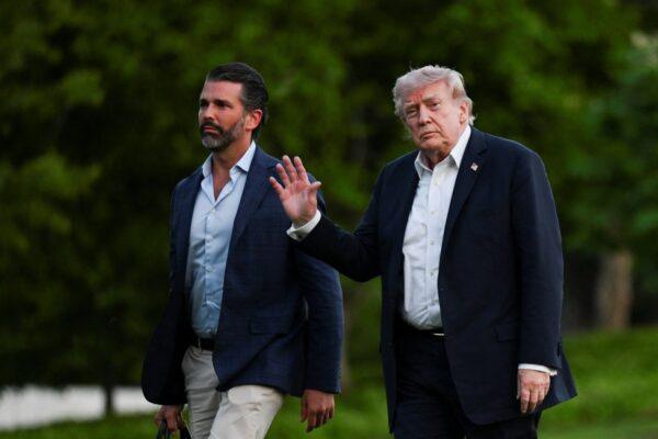 Trump Supported Indian Group Achieves Policy Victories After Partnering with Texas Firm Linked to President’s Son