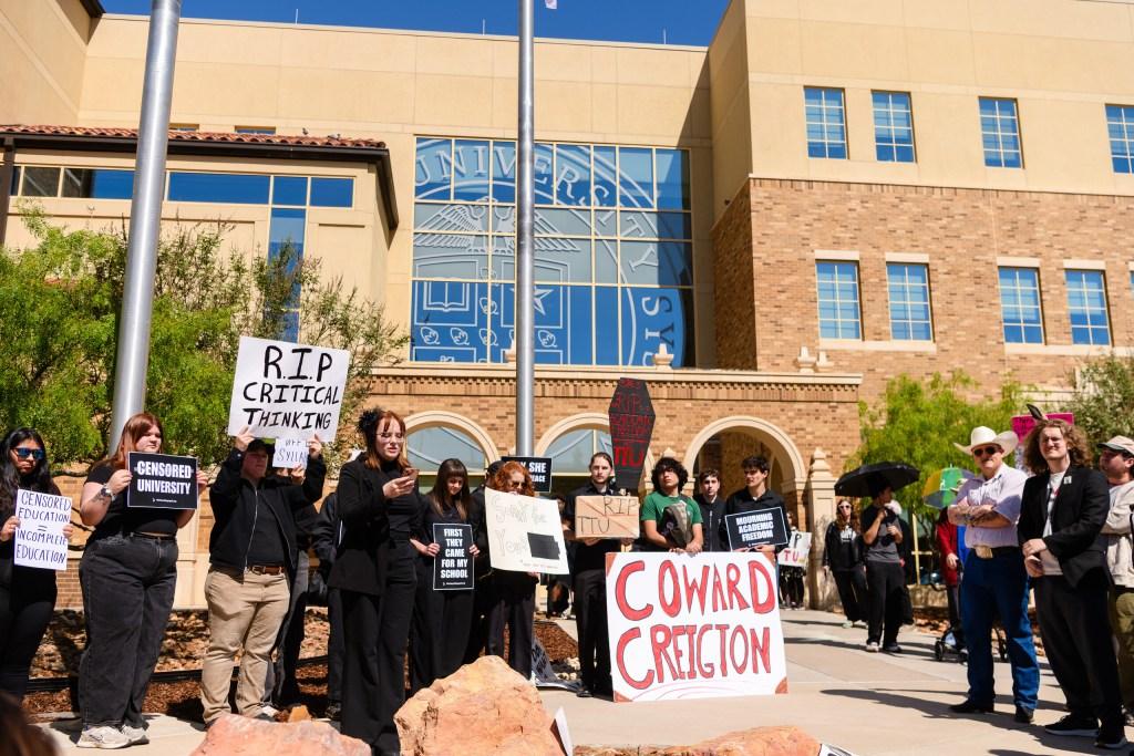 Survey Reveals Half of Texas Tech Faculty Adjust Courses Due to Teaching Restrictions
