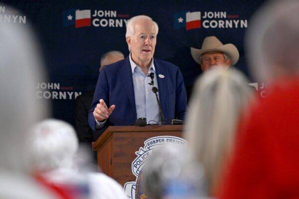 Cornyn Warns Texas GOP: Closed Primaries May Backfire, Diverging from Abbott and Paxton