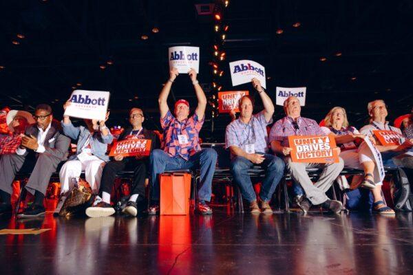 Texas GOP Convention: Unity Challenges Amid Rising Tensions