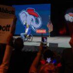 Abbott Pledges to "Demolish" Democrats at GOP Convention While Advocating for H 1B Visa Restrictions and Sharia Law Ban