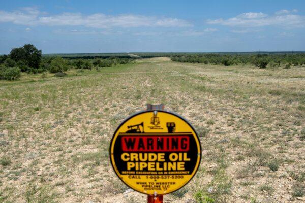 Rising Tensions: Texas Landowners Clash Over New Gas Pipeline Developments