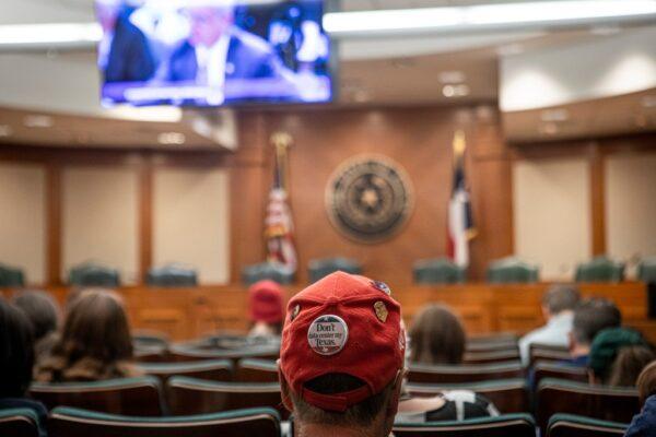 Texas Officials Demand Water Usage Data from Data Centers, But Most Remain Silent