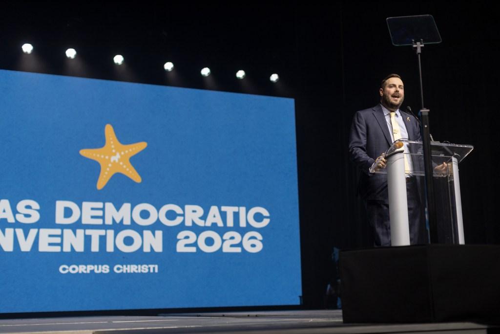 Kendall Scudder Secures Victory to Steer Texas Democratic Party Ahead of Crucial Midterm Elections
