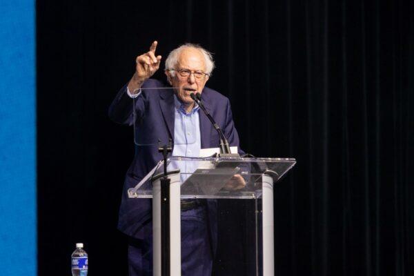 Texas Democrats Embrace Bernie Sanders and Dive into Kitchen Table Politics