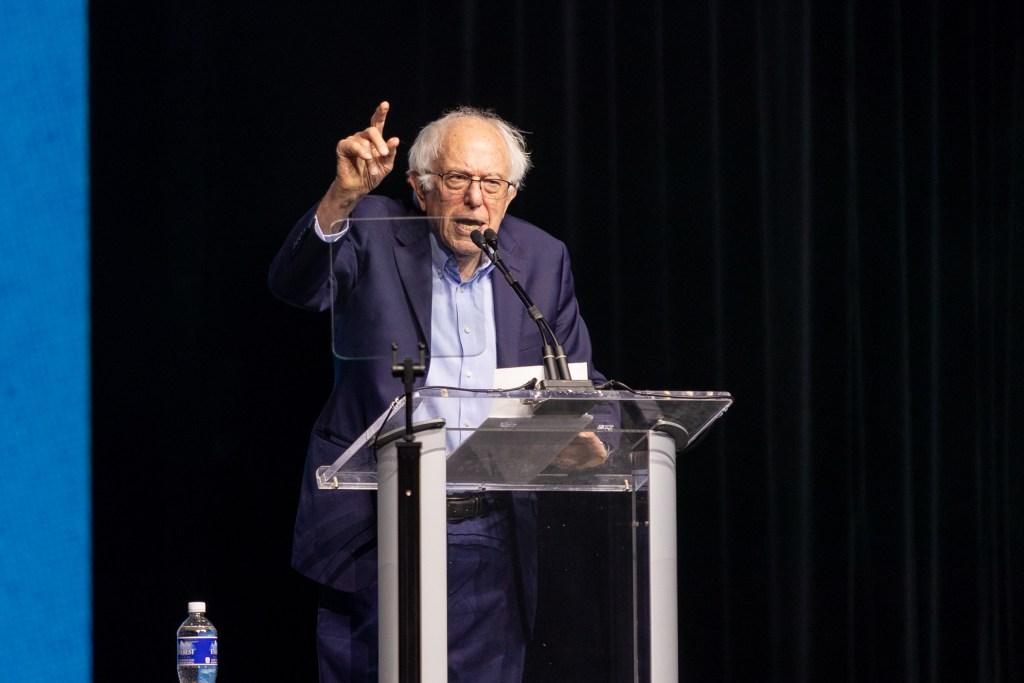 Texas Democrats Embrace Bernie Sanders and Dive into Kitchen Table Politics
