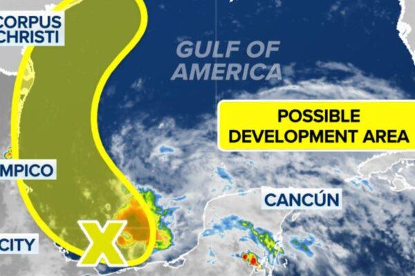National Hurricane Center Expands Gulf Watch Area Towards Texas: What You Need to Know