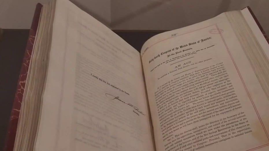 LBJ Library Showcases Rare National Archive Documents for America's 250th Anniversary Celebration