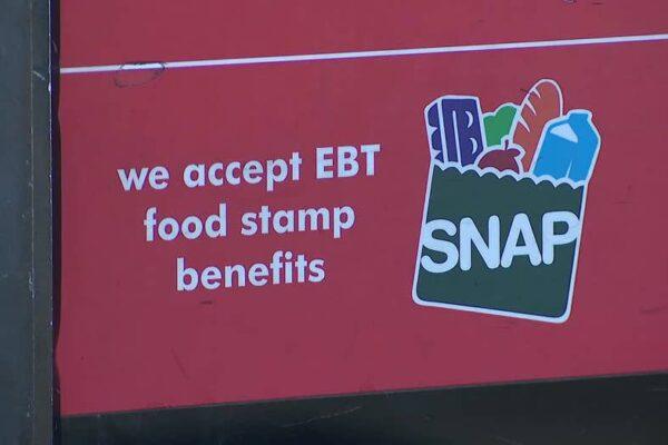 Decreasing SNAP Eligibility in Texas: Impact on Local Food Banks and Community Support