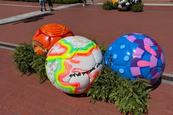 A City of World Cups and Rich Cultural Heritage