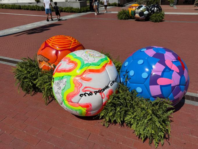 A City of World Cups and Rich Cultural Heritage