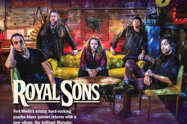 Regal Legacy: The Rise of Royal Sons